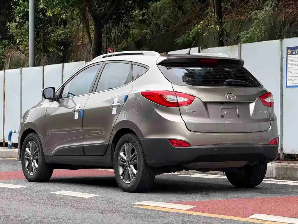 Hyundai ix35 — миниатюра 9