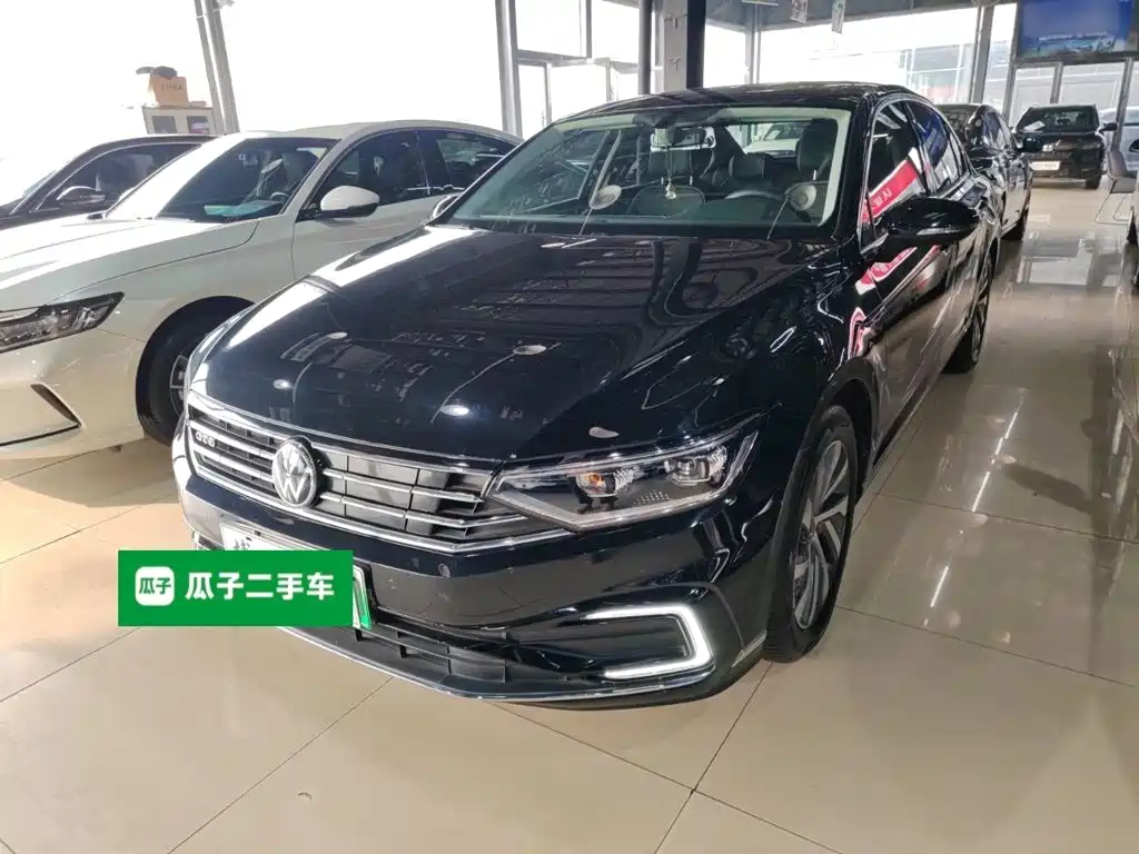 迈腾 PHEV 2022款 GTE 豪华型 2024