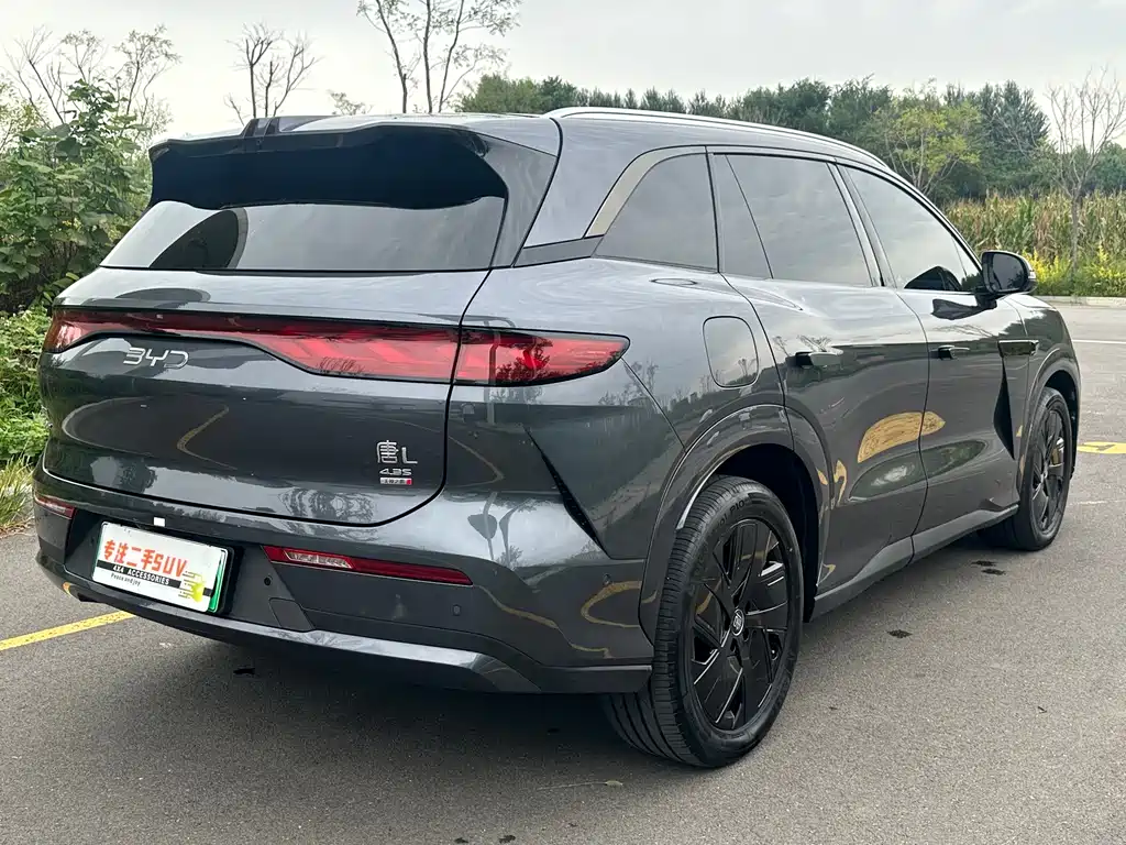 BYD Tang L — миниатюра 5