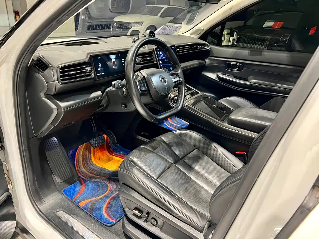 NIO ES8 — миниатюра 4