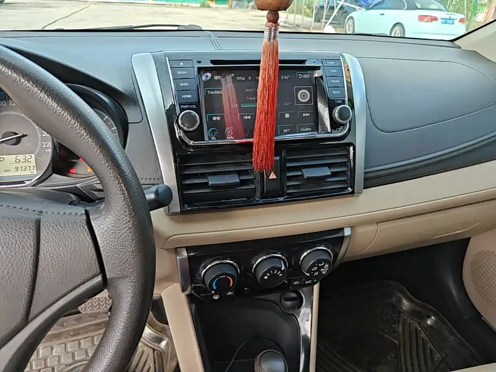 Toyota Vios — миниатюра 13
