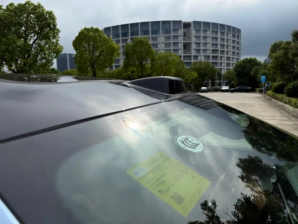 BYD Han L — миниатюра 16