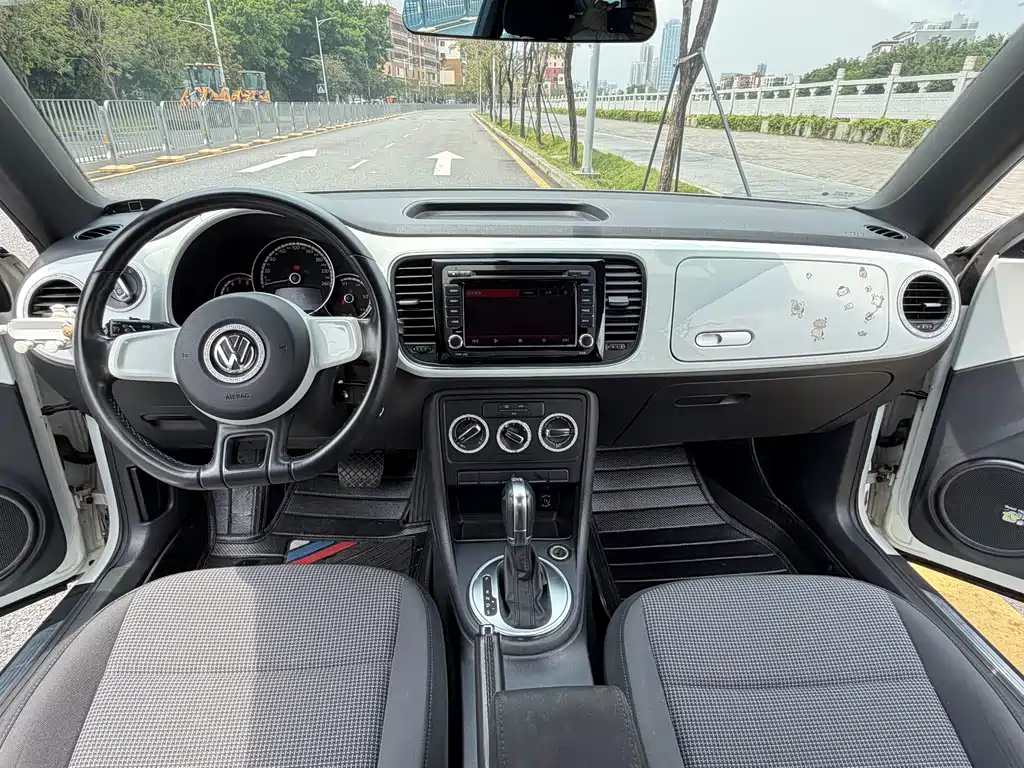 Volkswagen Beetle 1.4TSI Fashion Type, фото 6