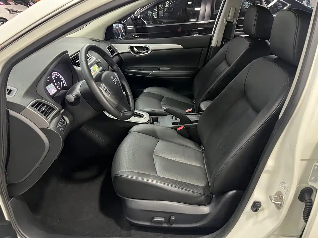 Nissan Sylphy — миниатюра 5