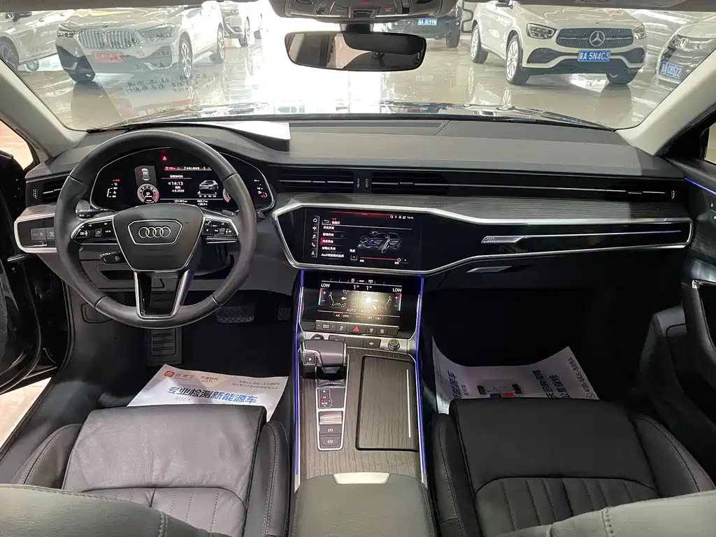 Audi A6L — фотографии объявления, Фото 11