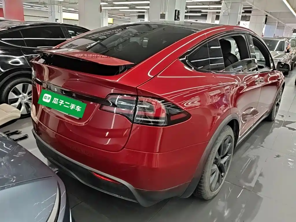 Tesla Model X — миниатюра 7