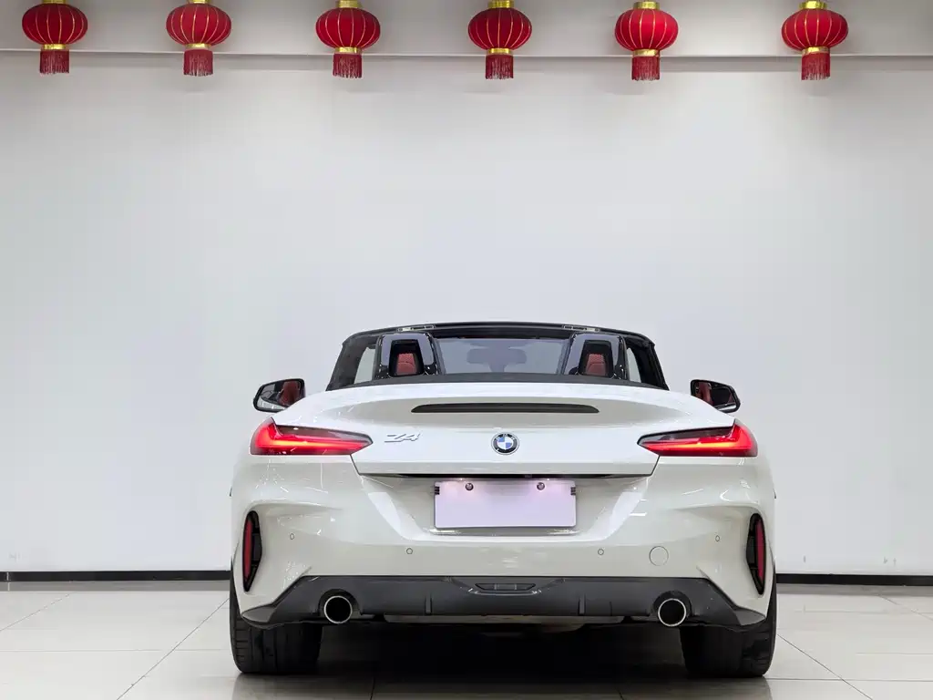 BMW Z4 2020 sDrive 25i