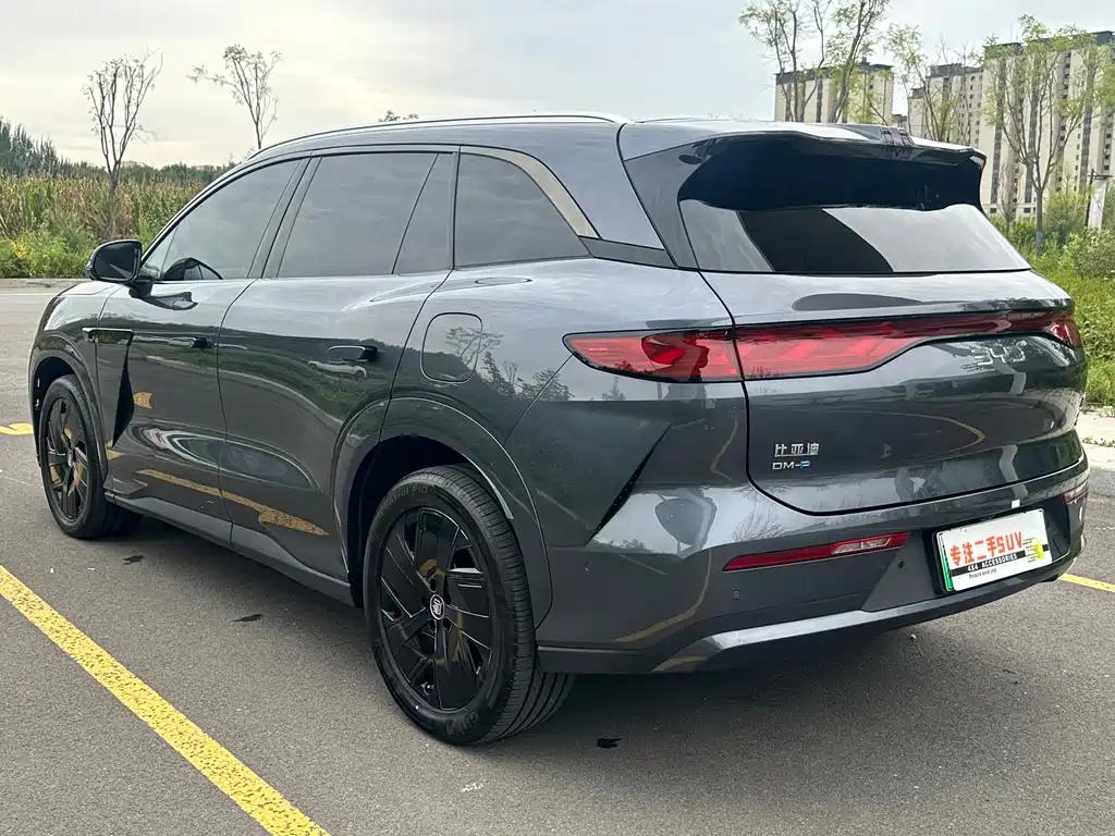 BYD Tang L — миниатюра 6