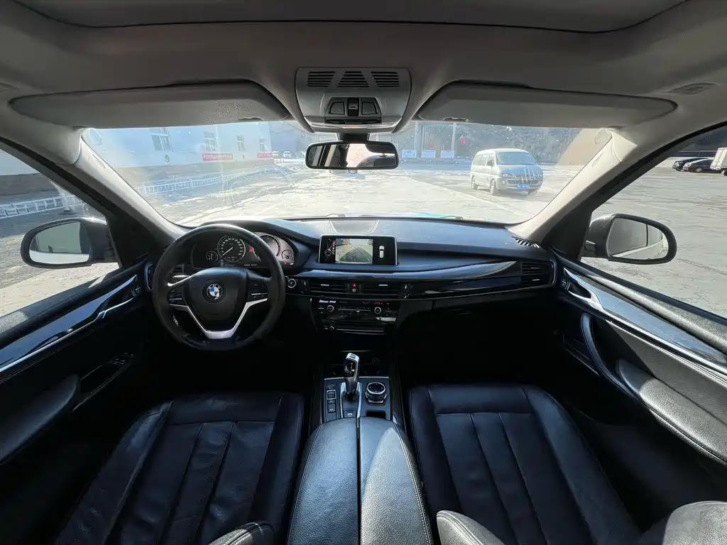 BMW X5 2014 xDrive35i Luxury