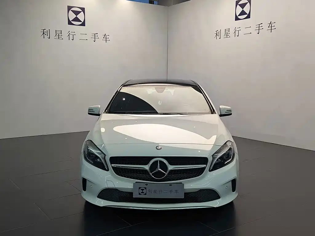 Mercedes-Benz A-Class (Import) — миниатюра 2