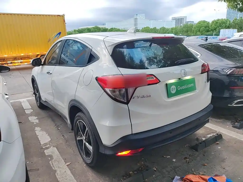 Honda Vezel — миниатюра 5