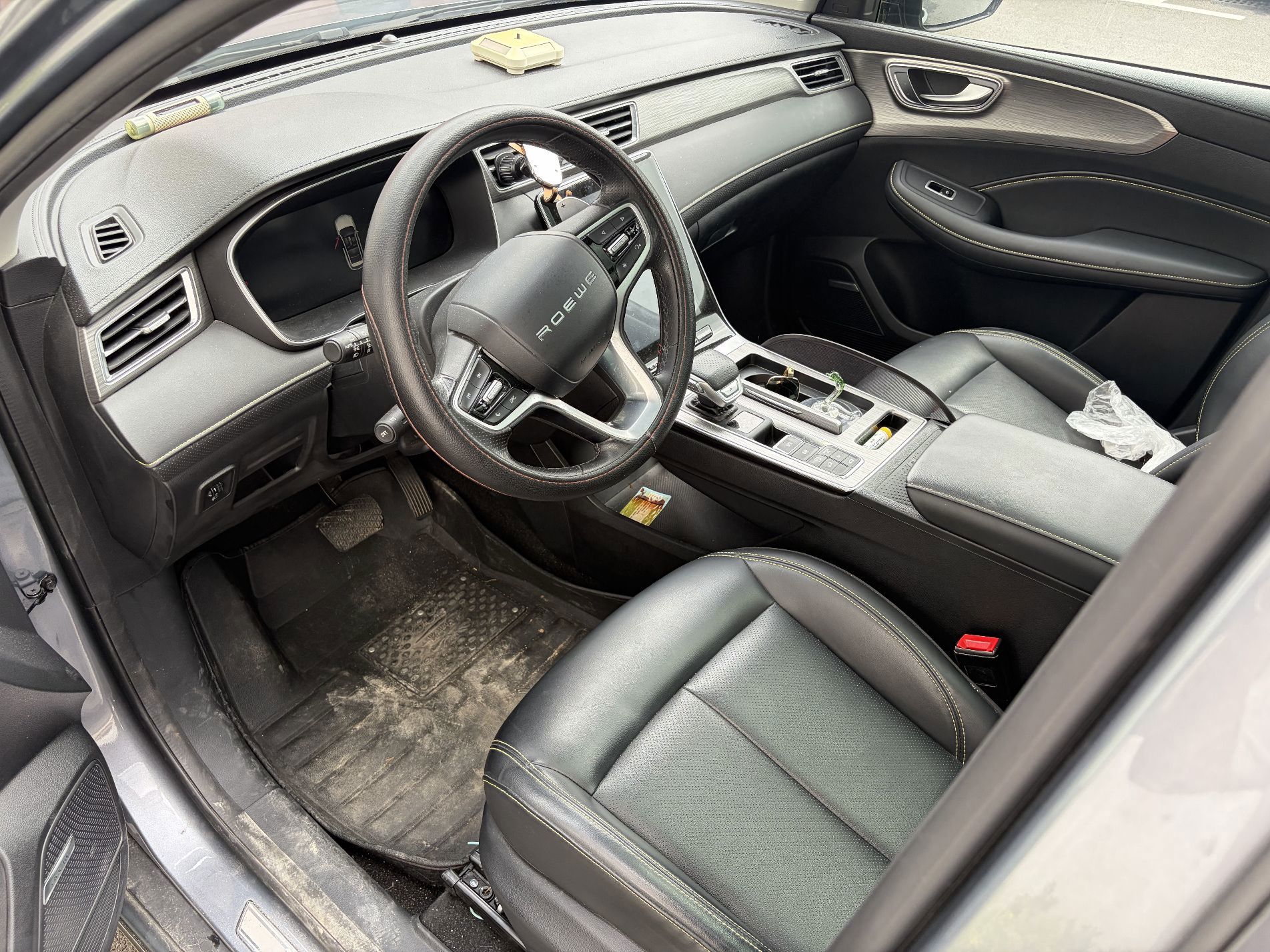 Roewe RX5 New Energy — миниатюра 4