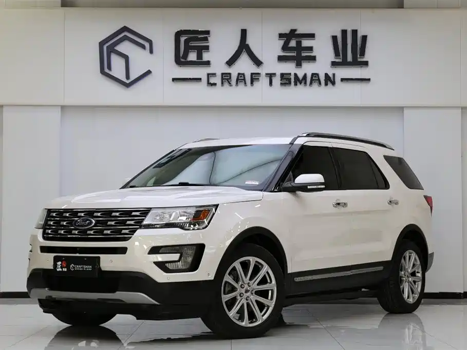 Ford Explorer (Import) 2018