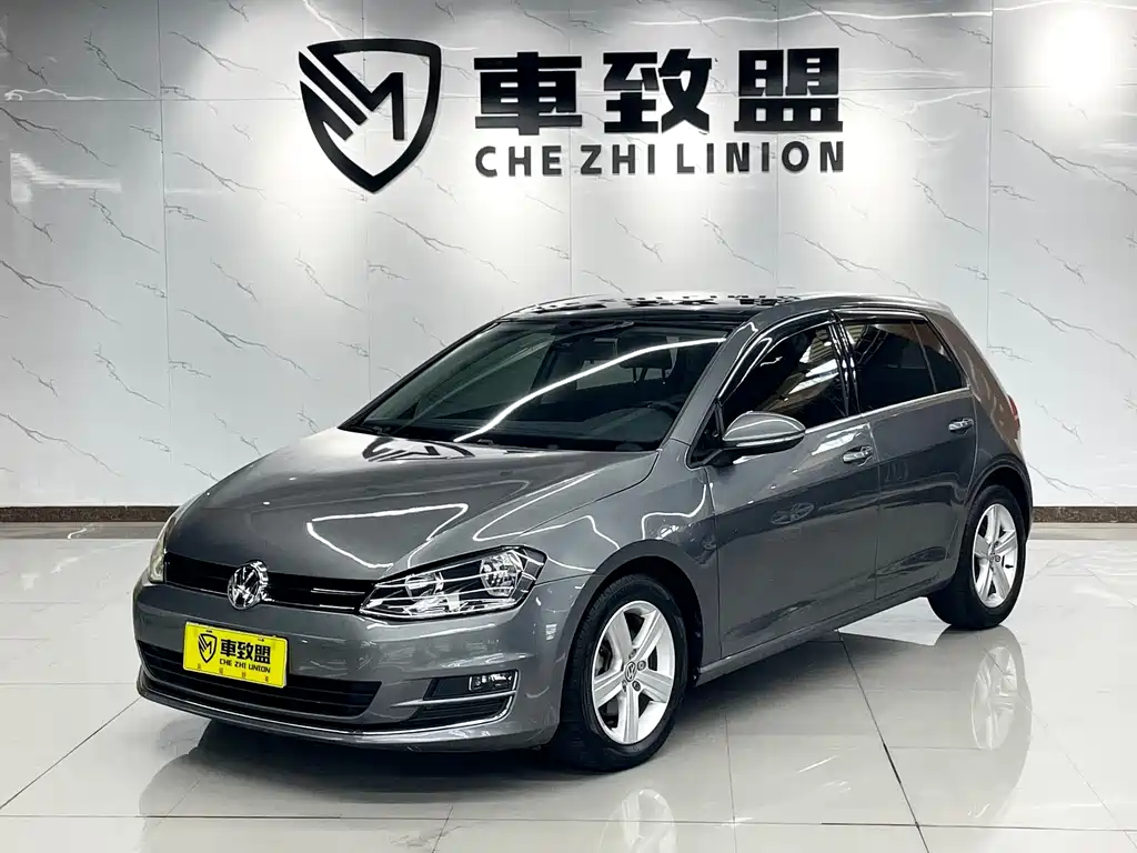 Купить Volkswagen Golf
