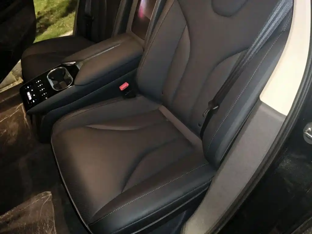 Hongqi Hongqi E-QM5 — миниатюра 13