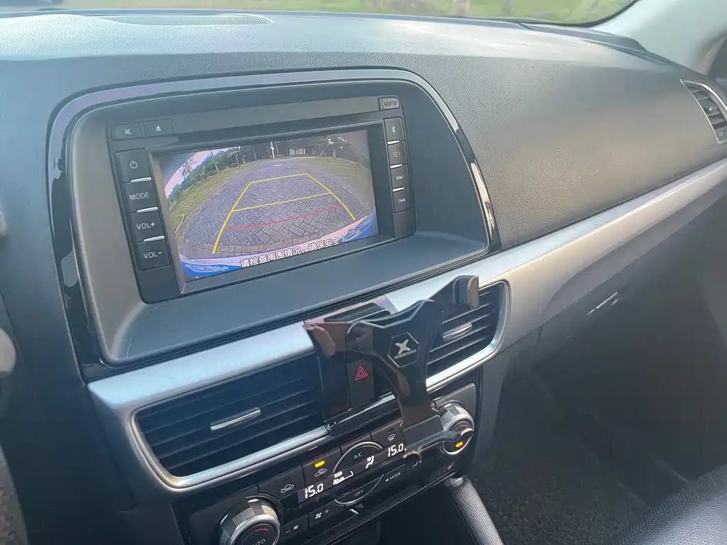 Mazda CX-5 — миниатюра 22