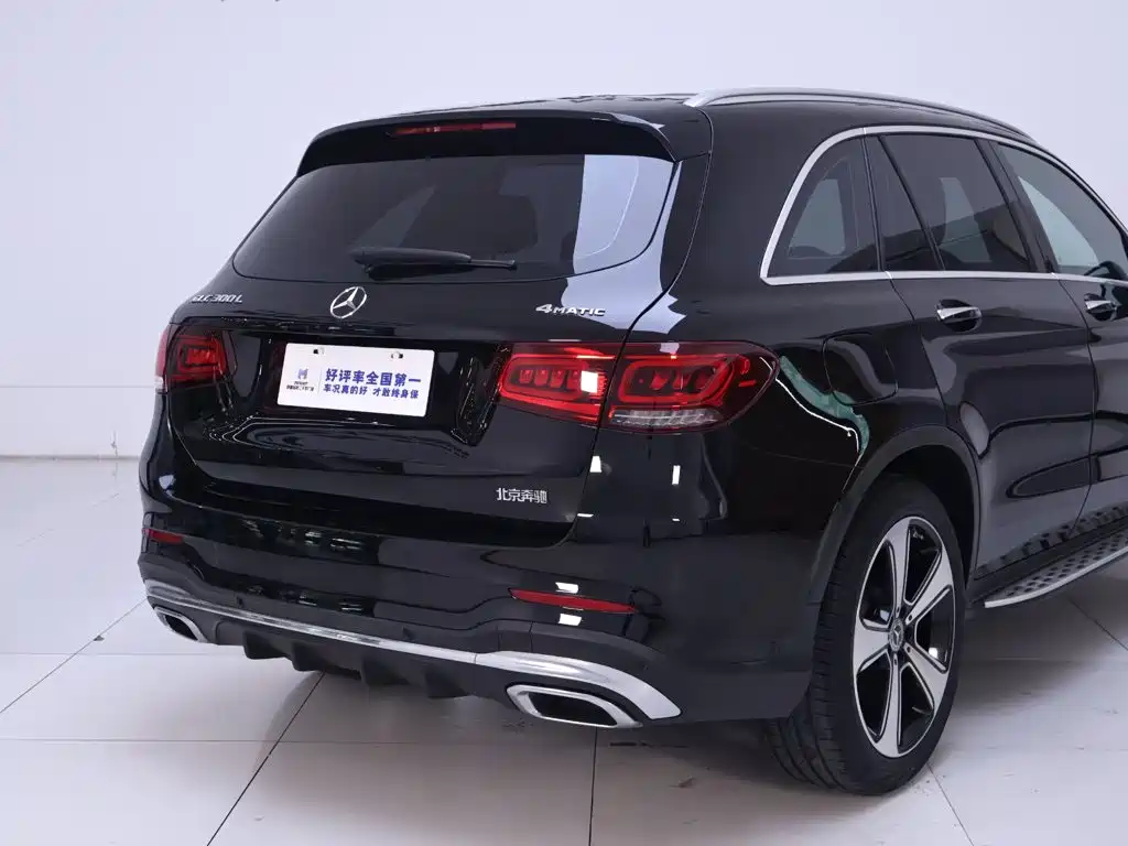Mercedes-Benz GLC 2022 GLC 300 L 4MATIC