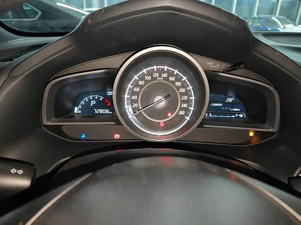Mazda CX-4 — миниатюра 8
