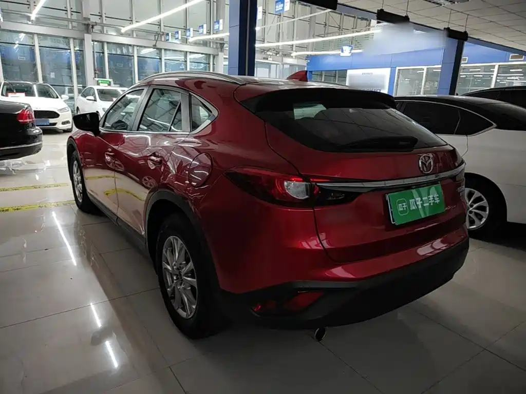 Mazda CX-4 — миниатюра 23