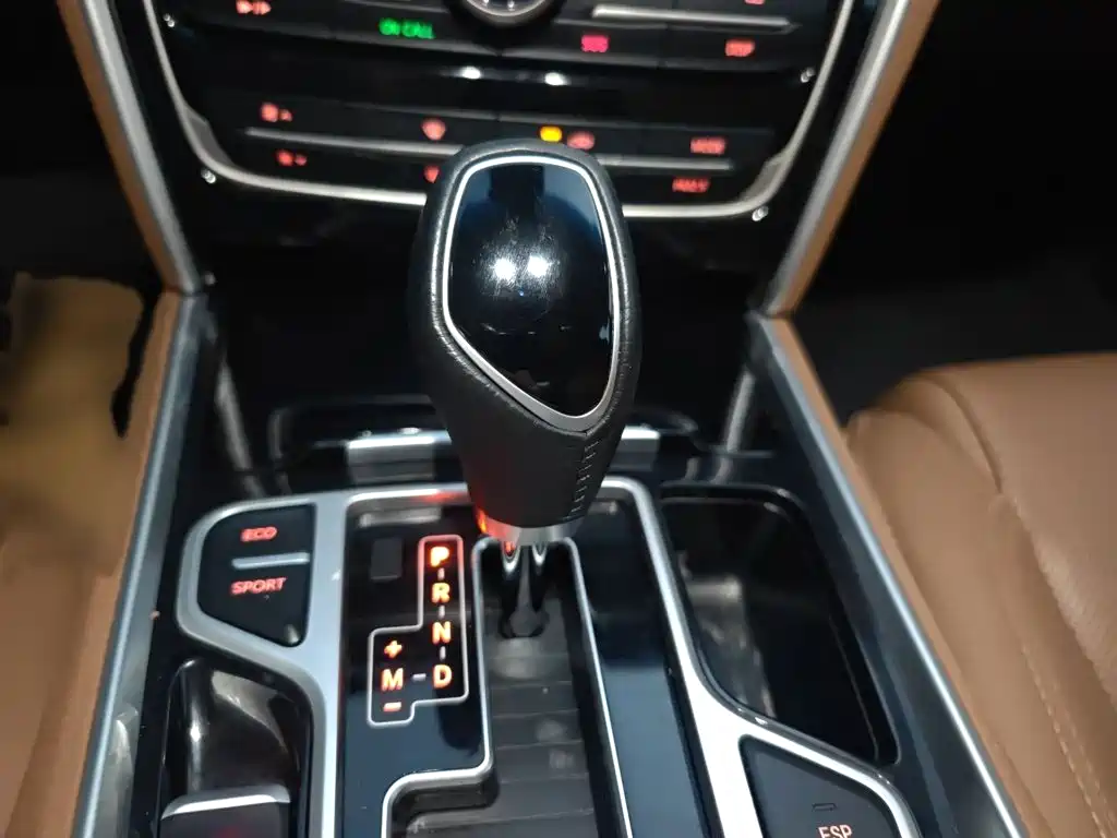 Geely Borui — миниатюра 10