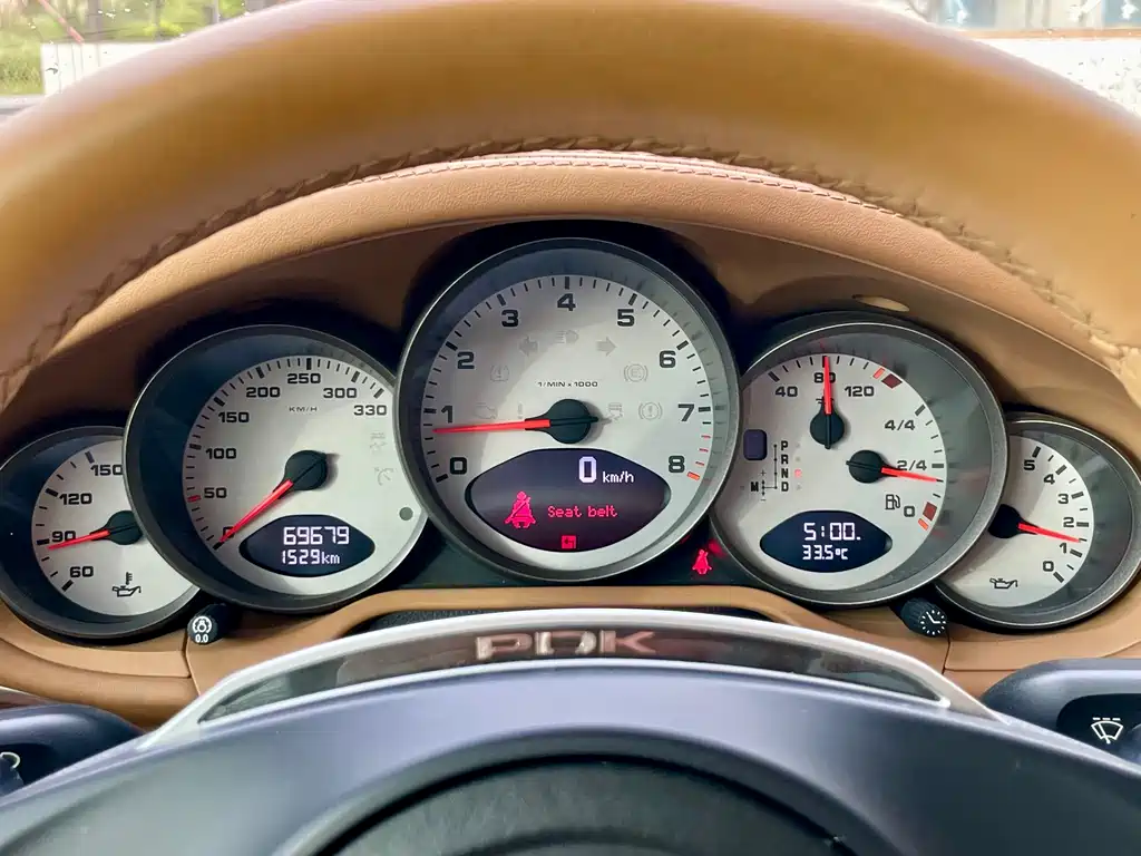 Porsche 911 — миниатюра 10