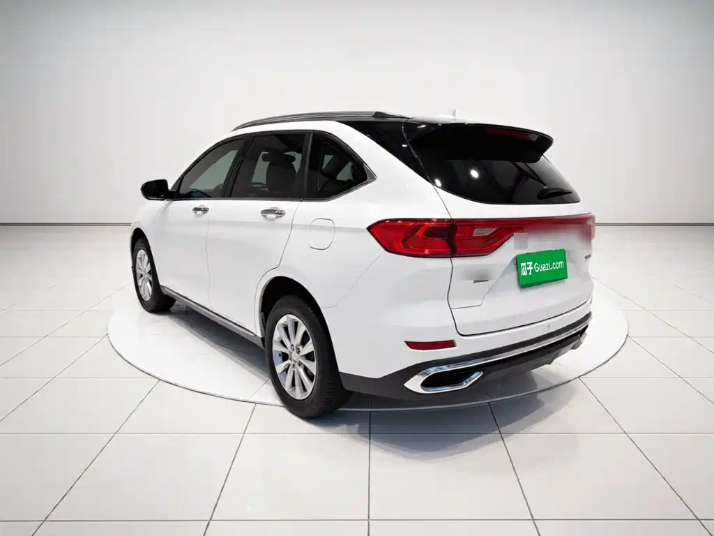 Haval M6 — миниатюра 4