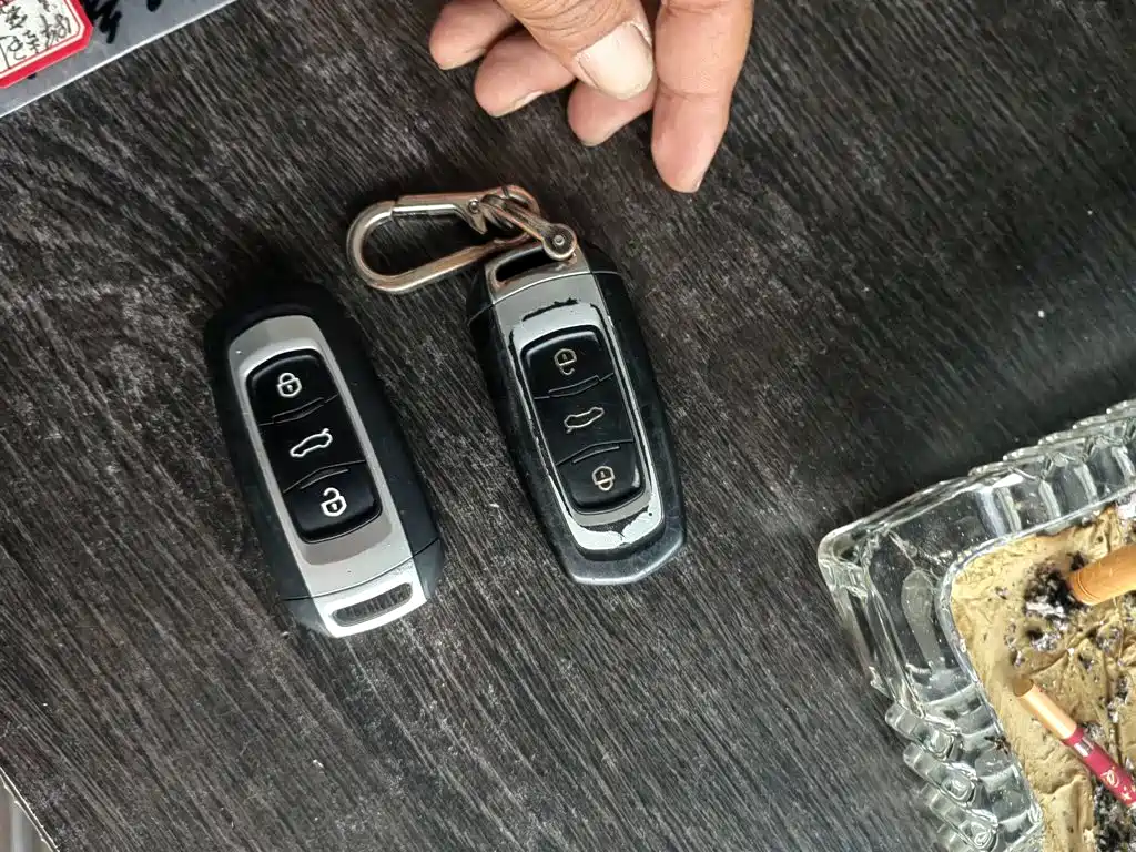 Geely Emgrand — миниатюра 9