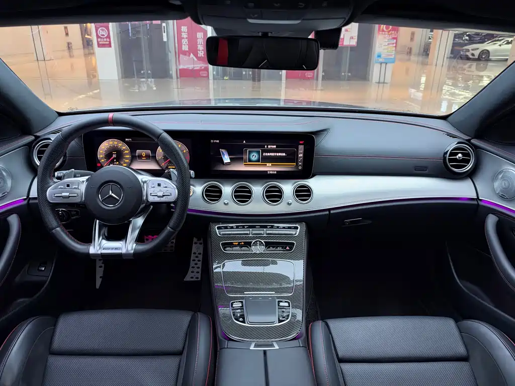 Mercedes-Benz E-Class AMG — миниатюра 14