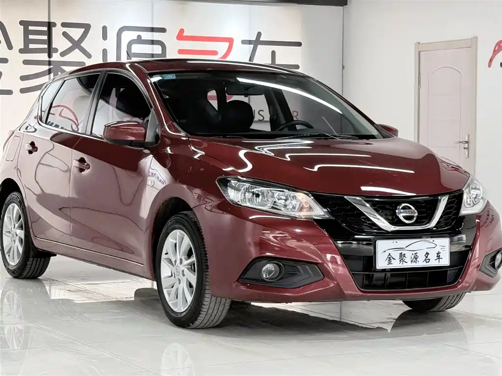 Nissan Tiida 2019 1.6L CVT V