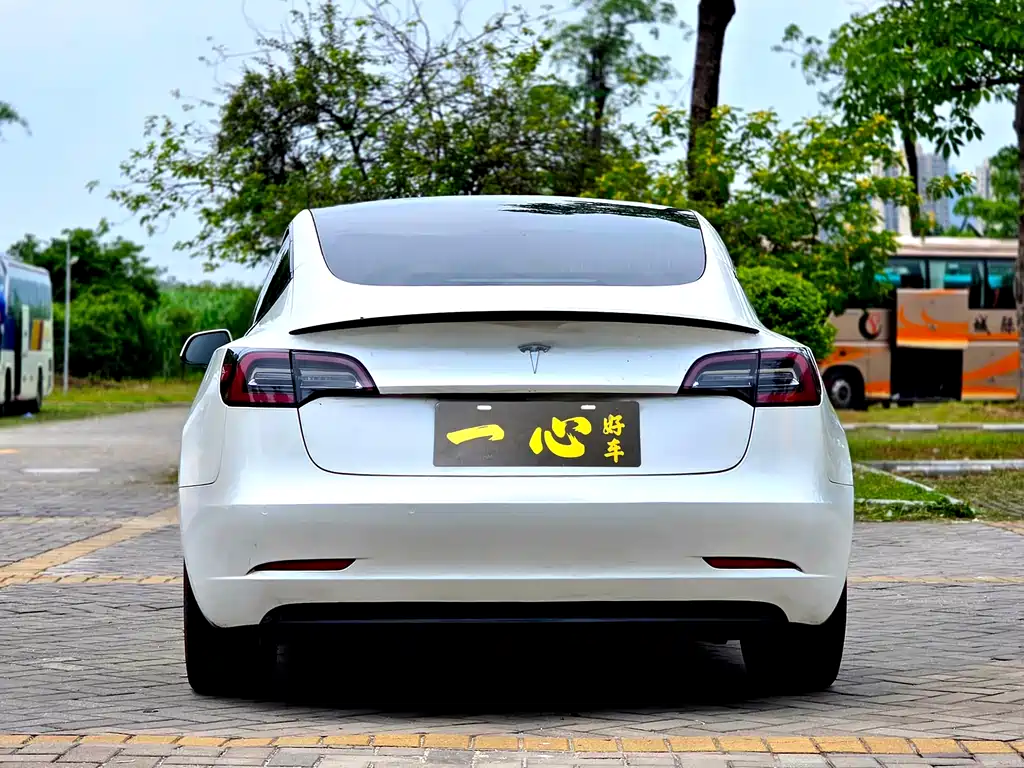 Tesla Model 3 2019 Performance