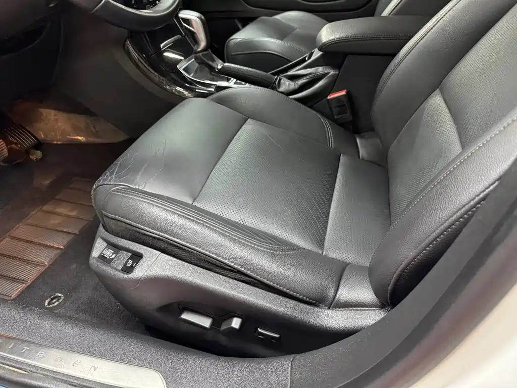 Citroen C5 — миниатюра 13
