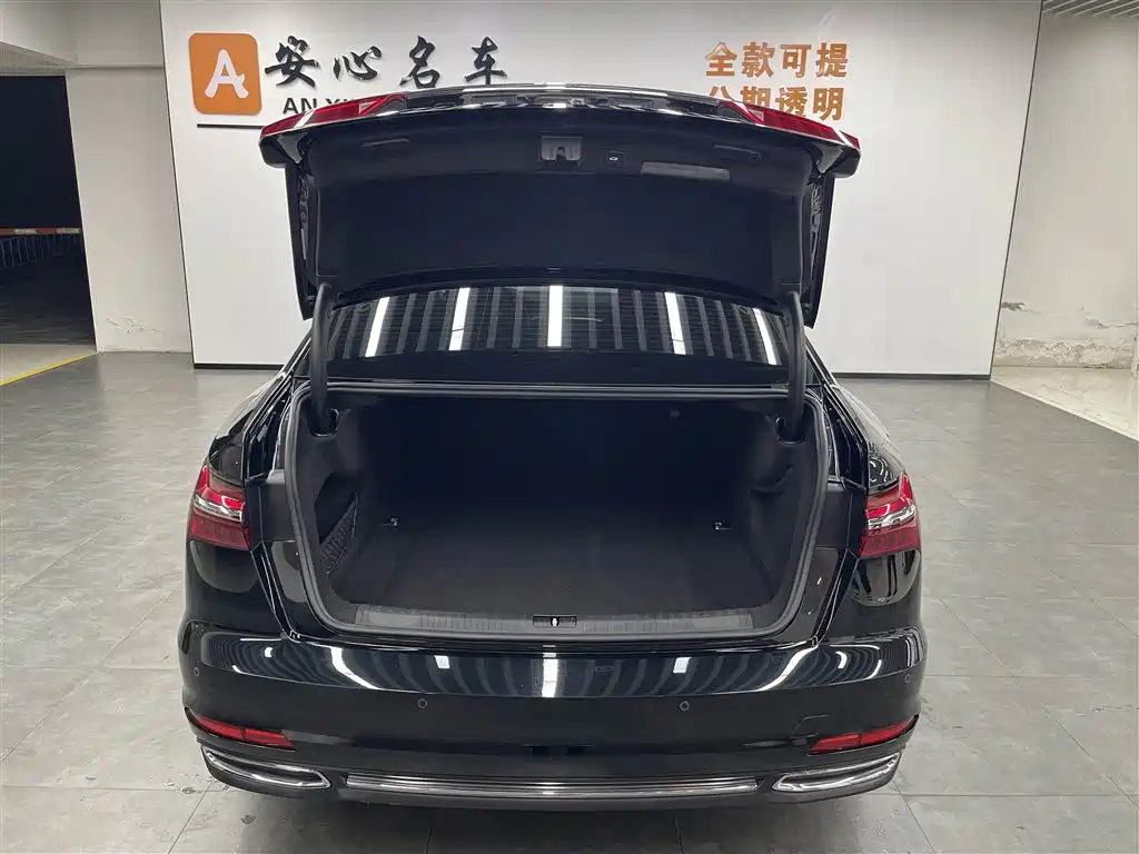 Audi A6L 2021 40 TFSI Luxury