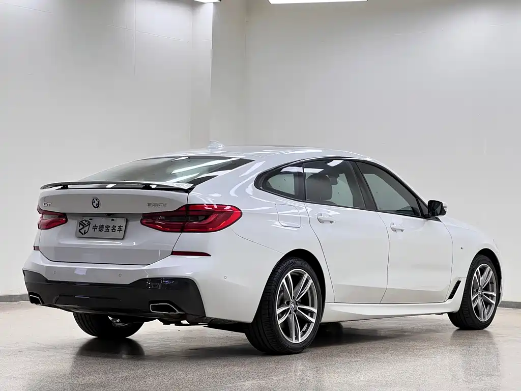 BMW 6 GT 2019 630i M Sport