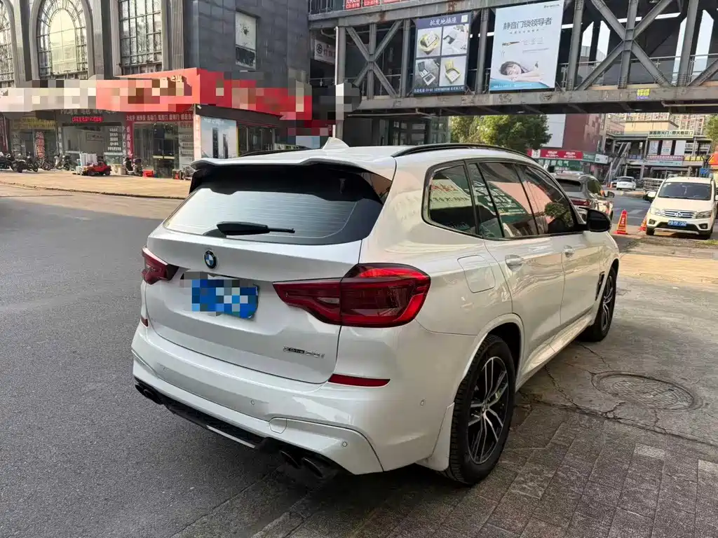 BMW X3 — миниатюра 5