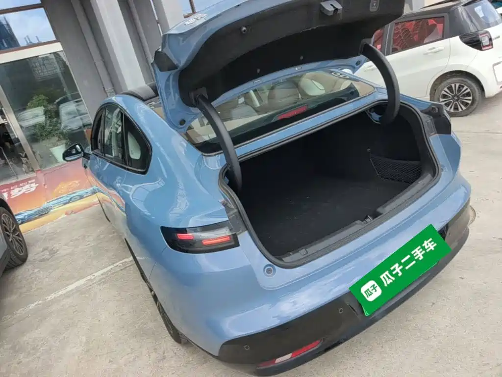 Leapmotor B01 2025 550