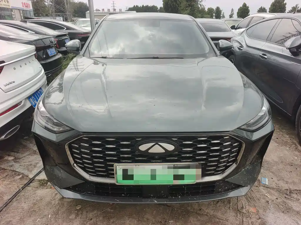 Fulwin Fengyun A8L — миниатюра 2