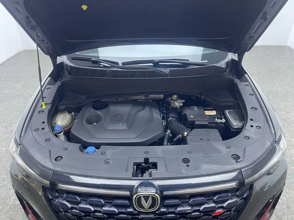 Changan CS35PLUS — миниатюра 19