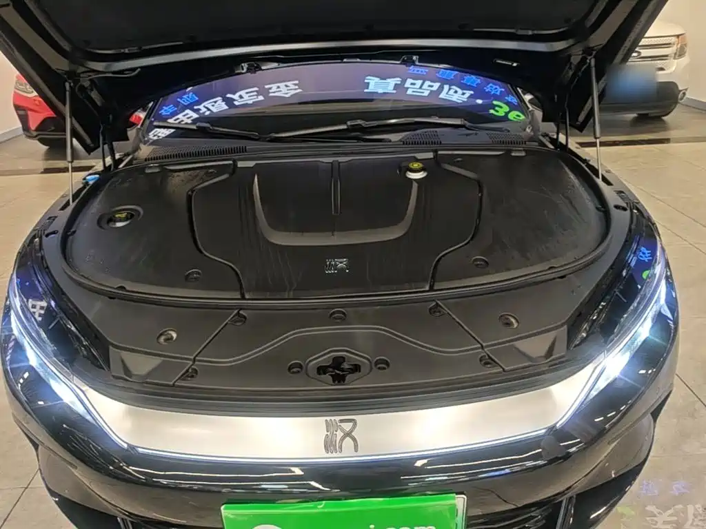 BYD Han — миниатюра 20