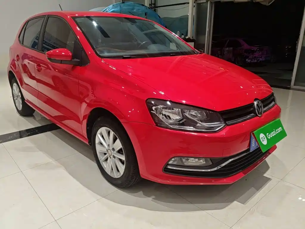 Volkswagen Polo — миниатюра 4
