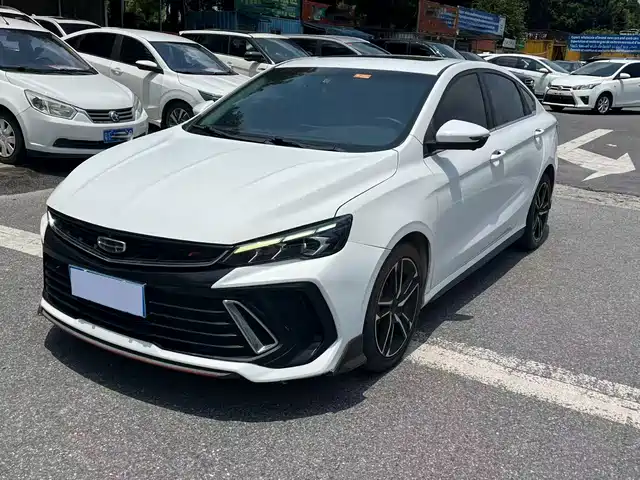 2022 Geely Binrui