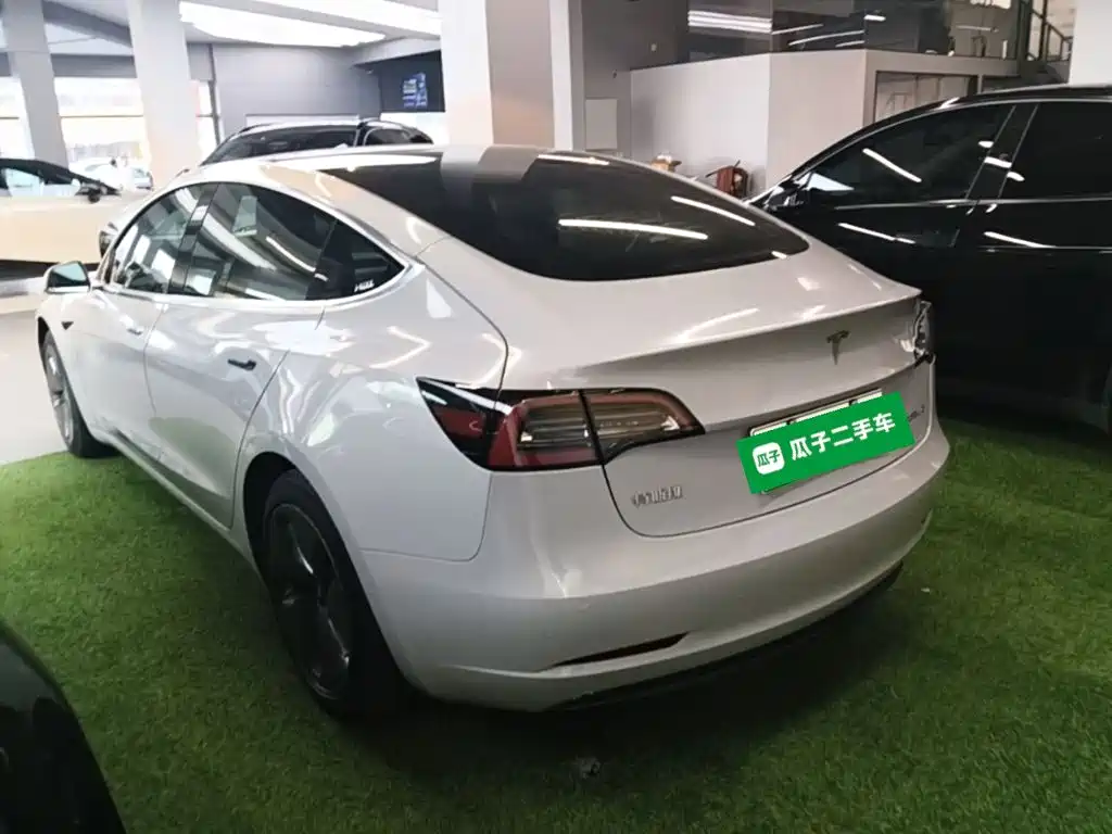 Tesla Model 3 — миниатюра 5