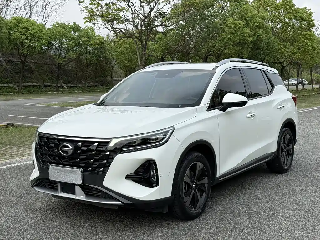 GAC Motor Trumpchi GS4 2023