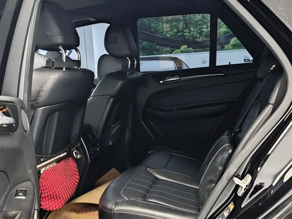 Mercedes-Benz GLE 2016 GLE 350 d 4MATIC