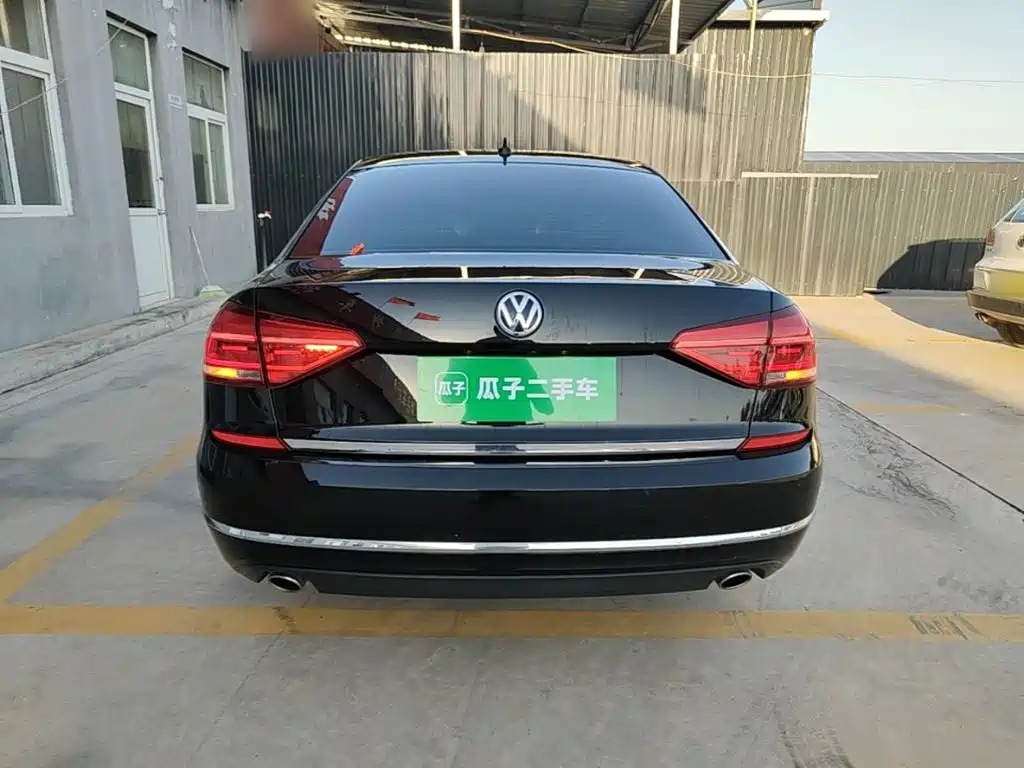 Volkswagen Passat — миниатюра 6