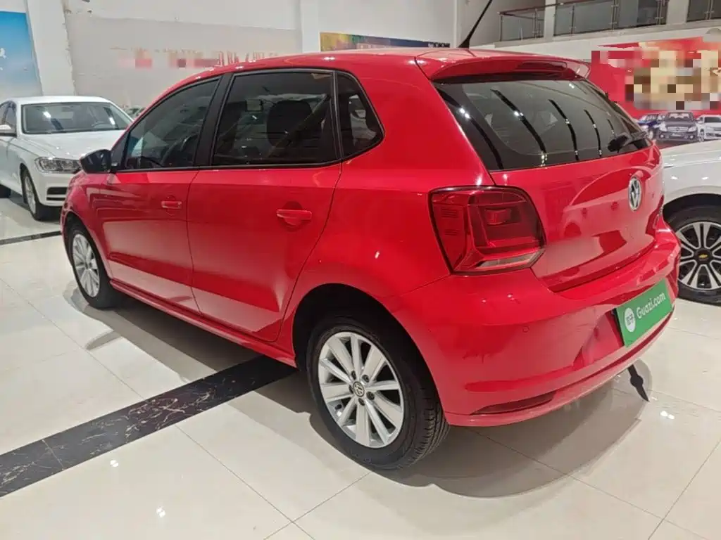 Volkswagen Polo — миниатюра 5