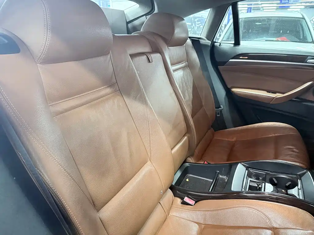 BMW X6 2011 xDrive35i