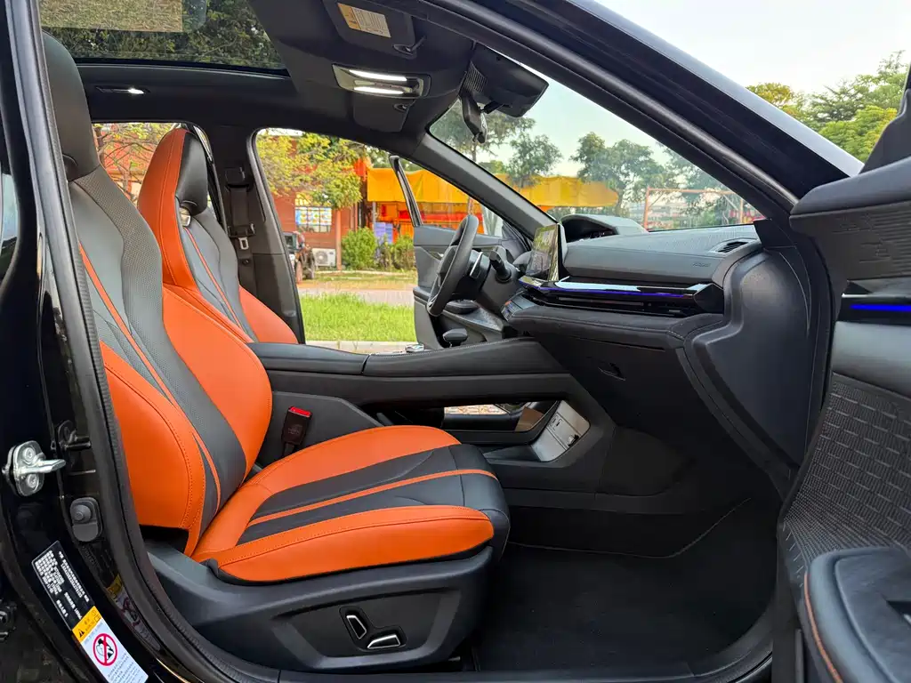 Changan UNI-V — миниатюра 11
