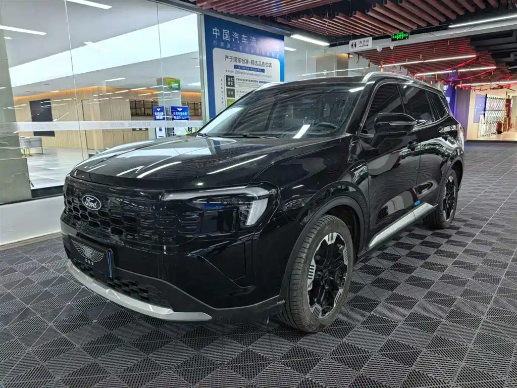Ford Territory 2025