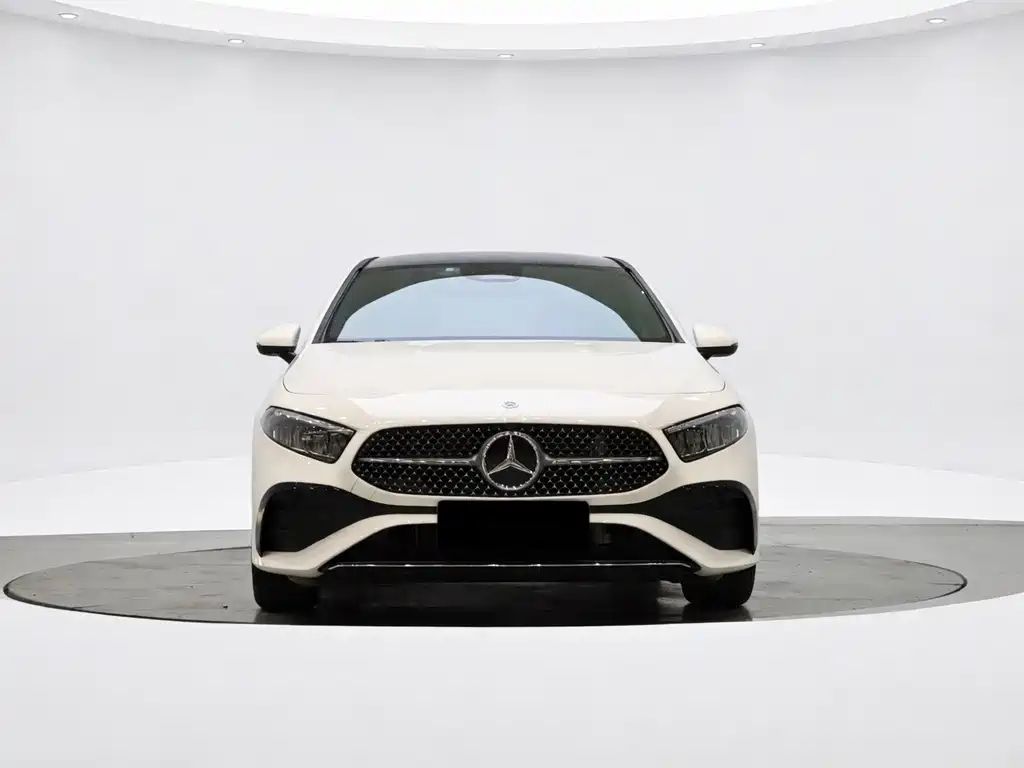 Mercedes-Benz A-Class A 2025 A 200 L Fashion