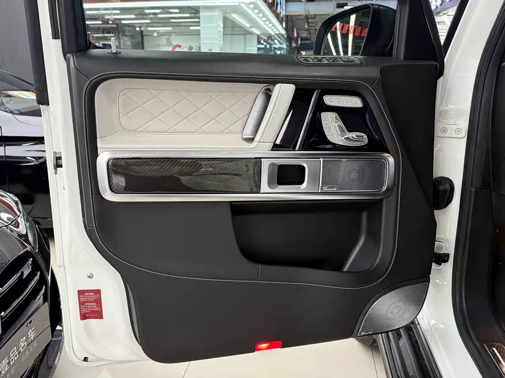 Mercedes-Benz G-Class AMG — миниатюра 7